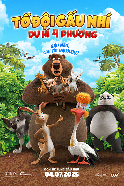 Kung Fu Panda 4